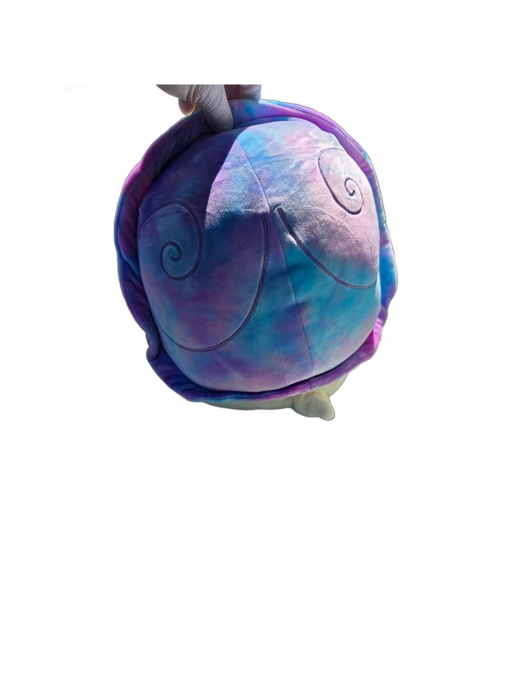 Squishmallows Elysa the Snail 8” Plush - Picture 7 of 9